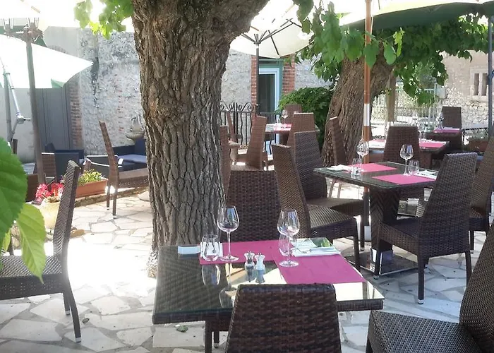 Inn Le Bistrot De Lussan Lussan (Gard)